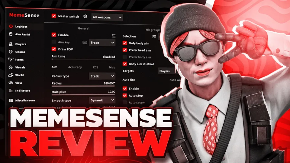 5 Essential Facts About CS2 Cheat and Using Memesense Safely