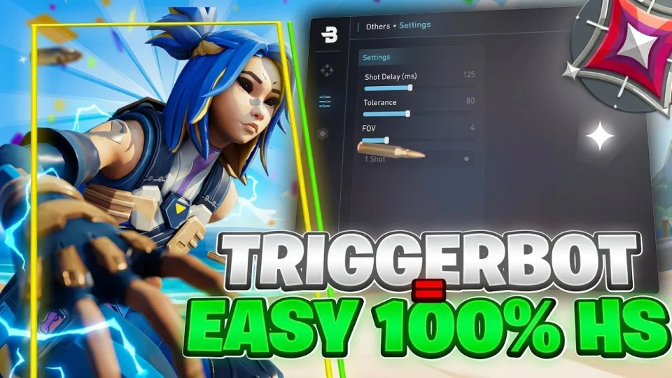 7 Key Steps to Using Valorant Triggerbot for Effective Gameplay