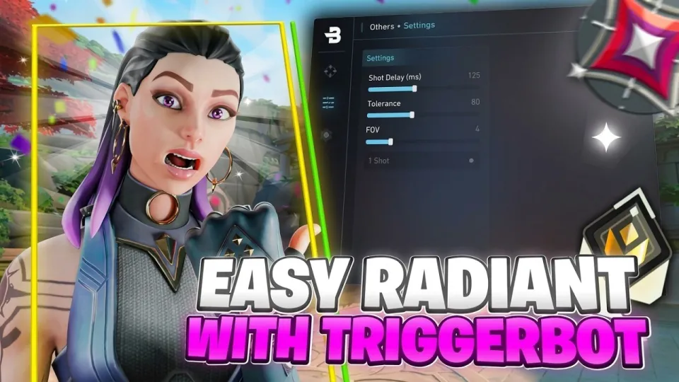 How does a Valorant triggerbot work and how can it improve your gameplay